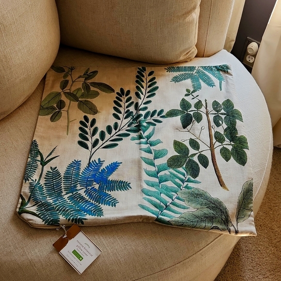 Pottery Barn Accents Pottery Barn Pillow Cover Poshmark